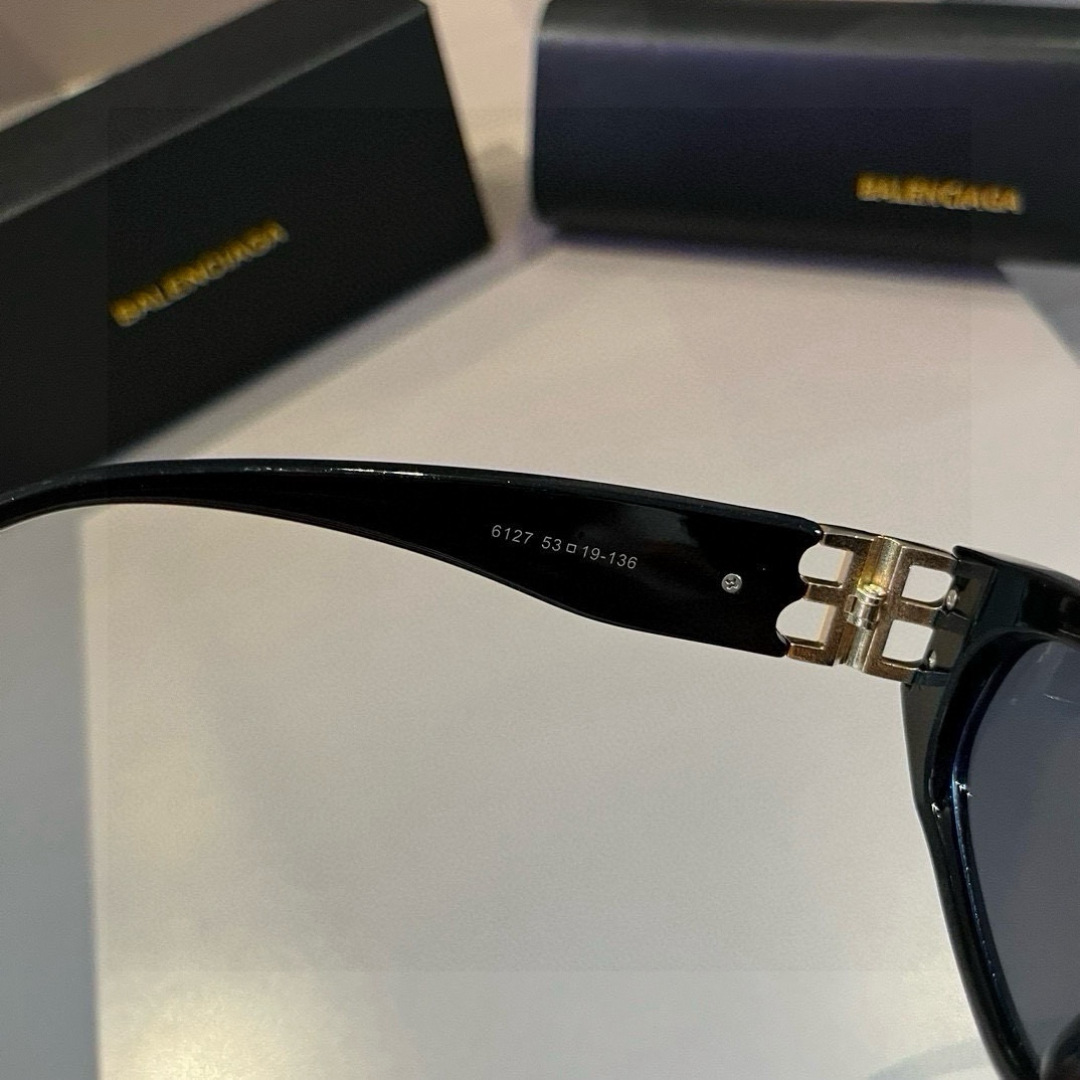 [TOP] BALENCIAGA Sunglasses - 3 Color