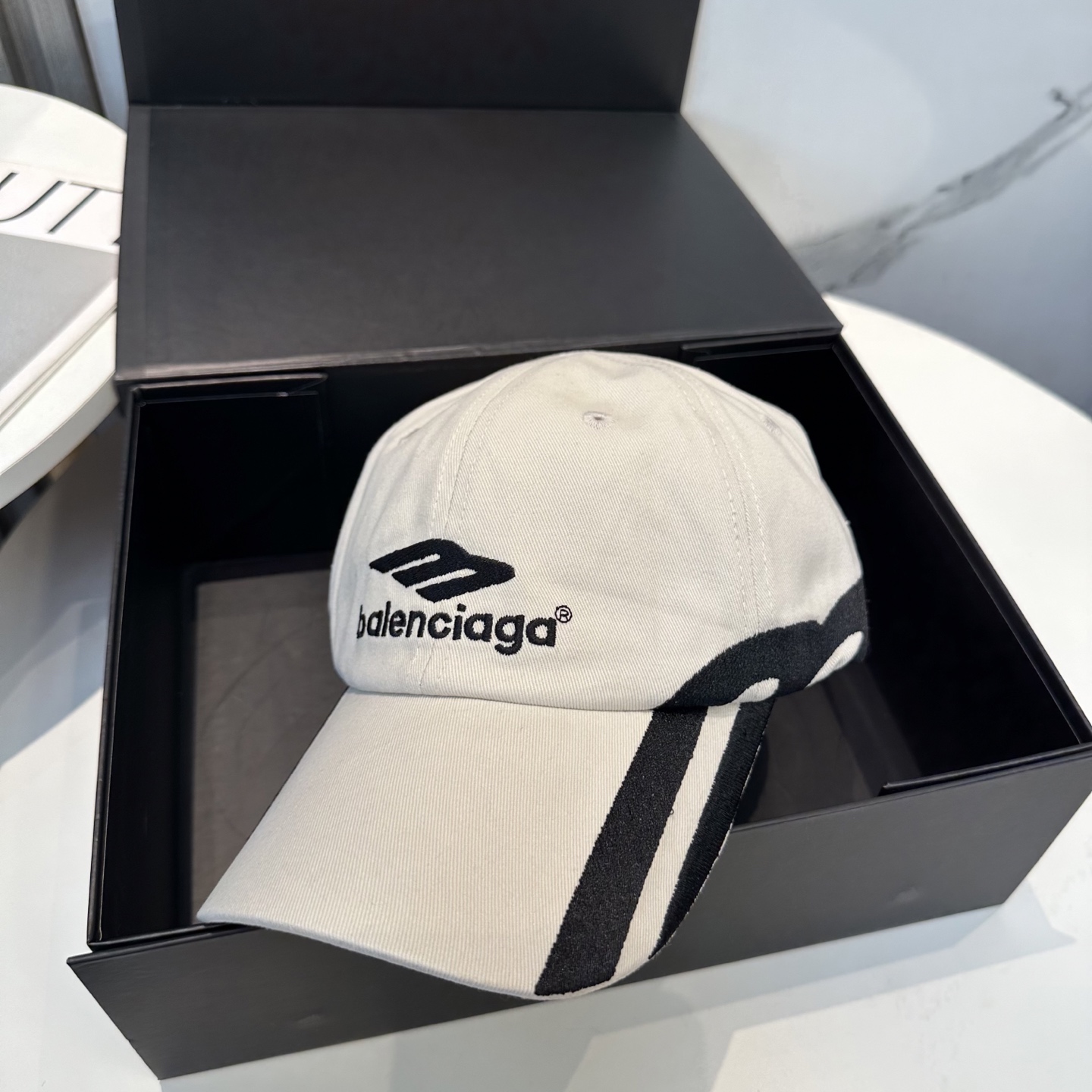 [TOP] BALENCIAGA Baseball Caps - 6 Colors