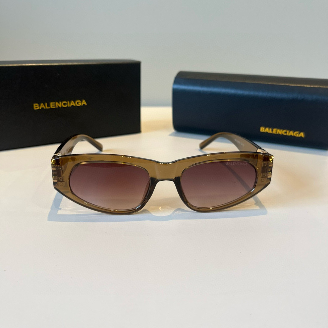 [TOP] BALENCIAGA Sunglasses - 3 Color