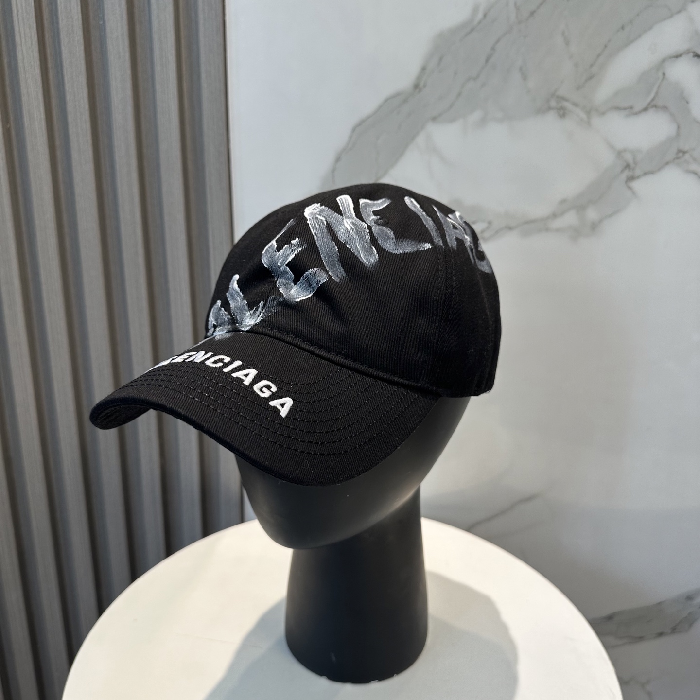 [TOP] BALENCIAGA Baseball Caps - 5 Colors