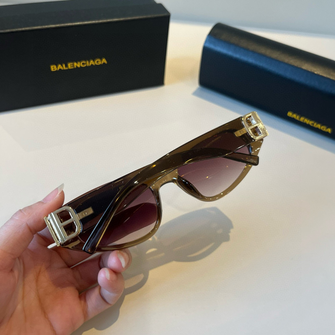 [TOP] BALENCIAGA Sunglasses - 3 Color