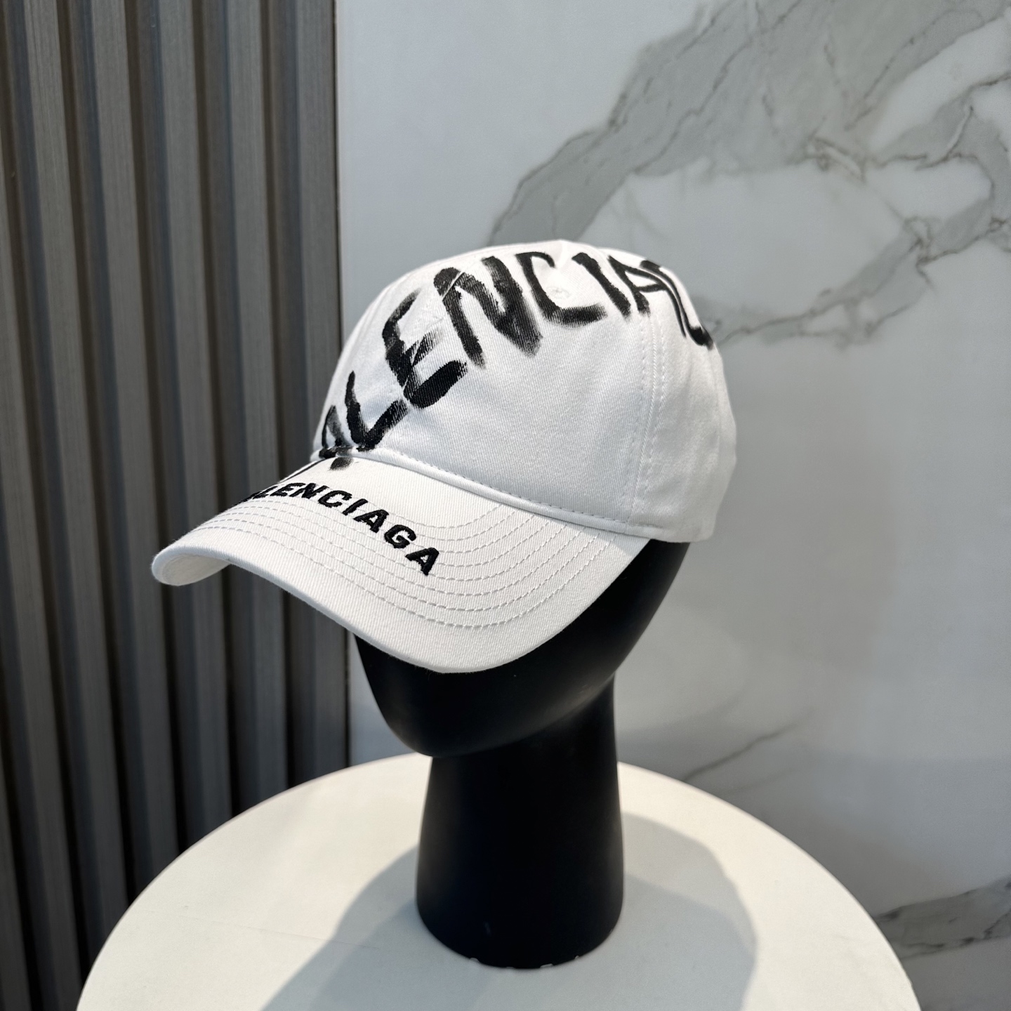 [TOP] BALENCIAGA Baseball Caps - 5 Colors