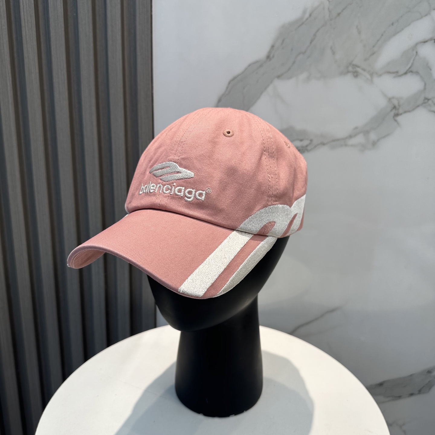 [TOP] BALENCIAGA Baseball Caps - 6 Colors