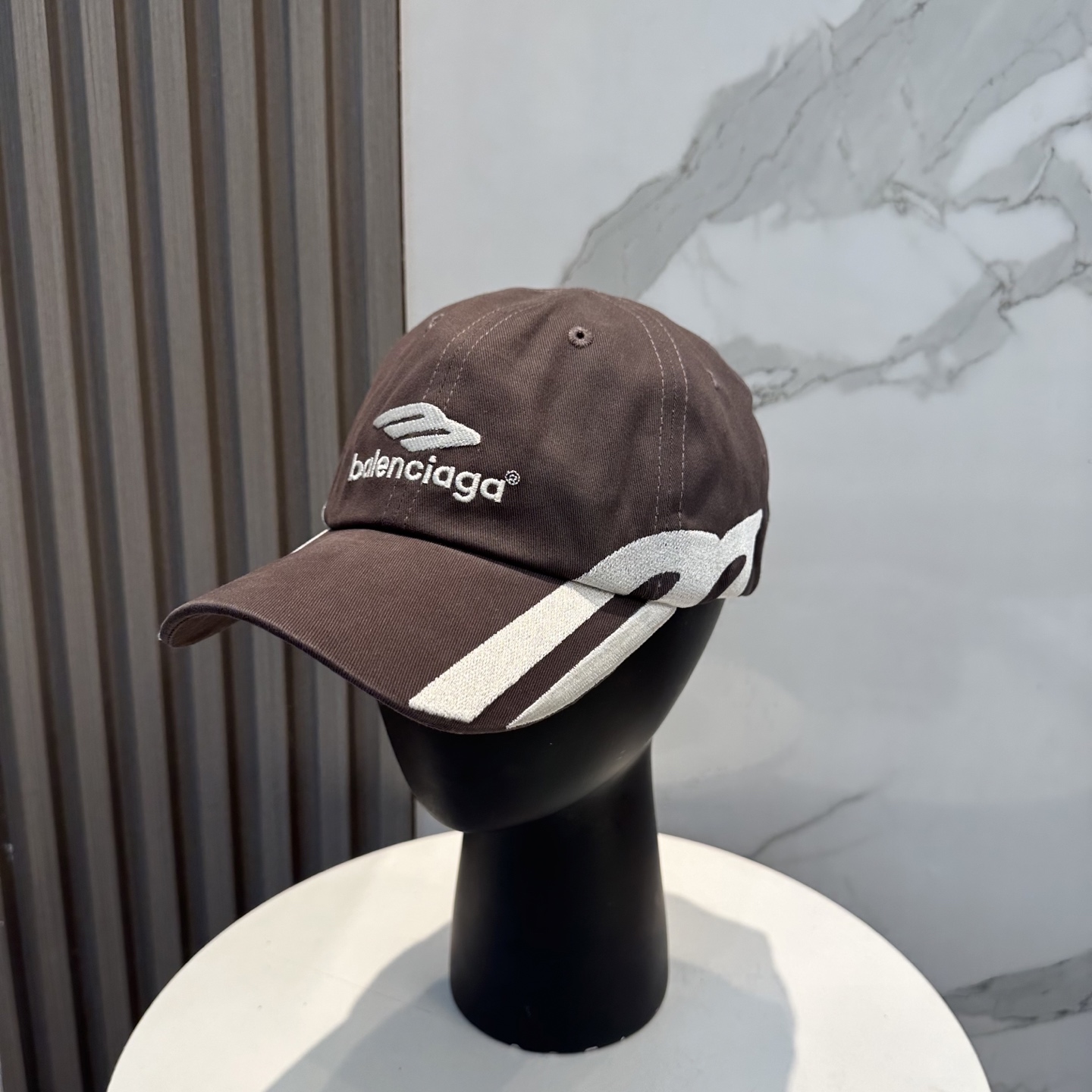 [TOP] BALENCIAGA Baseball Caps - 6 Colors
