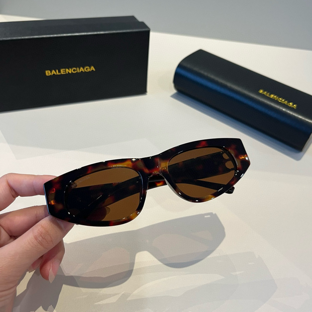 [TOP] BALENCIAGA Sunglasses - 3 Color