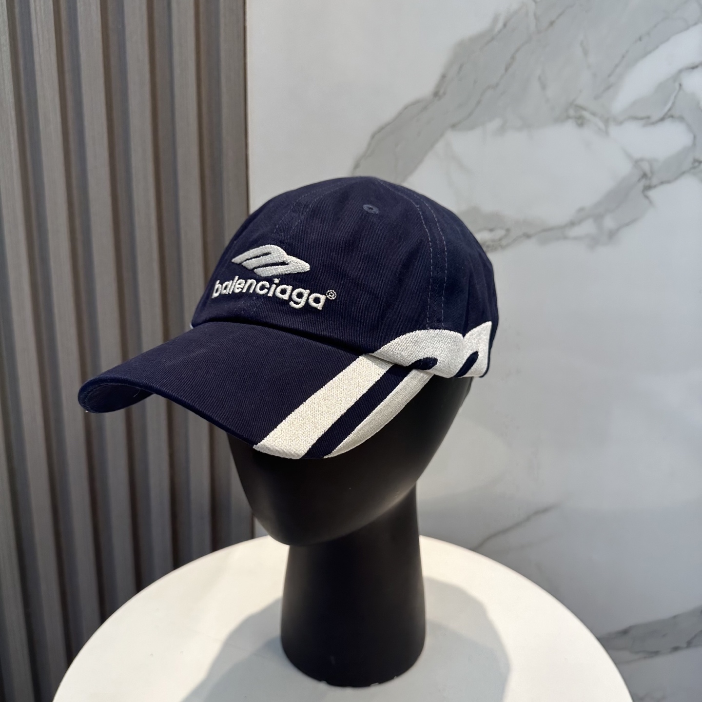 [TOP] BALENCIAGA Baseball Caps - 6 Colors