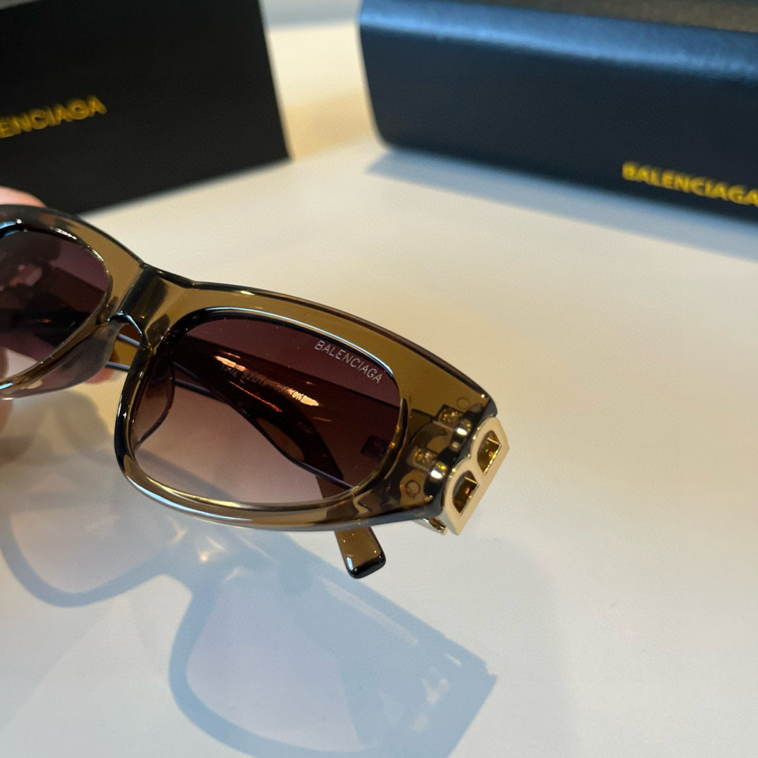 [TOP] BALENCIAGA Sunglasses - 3 Color