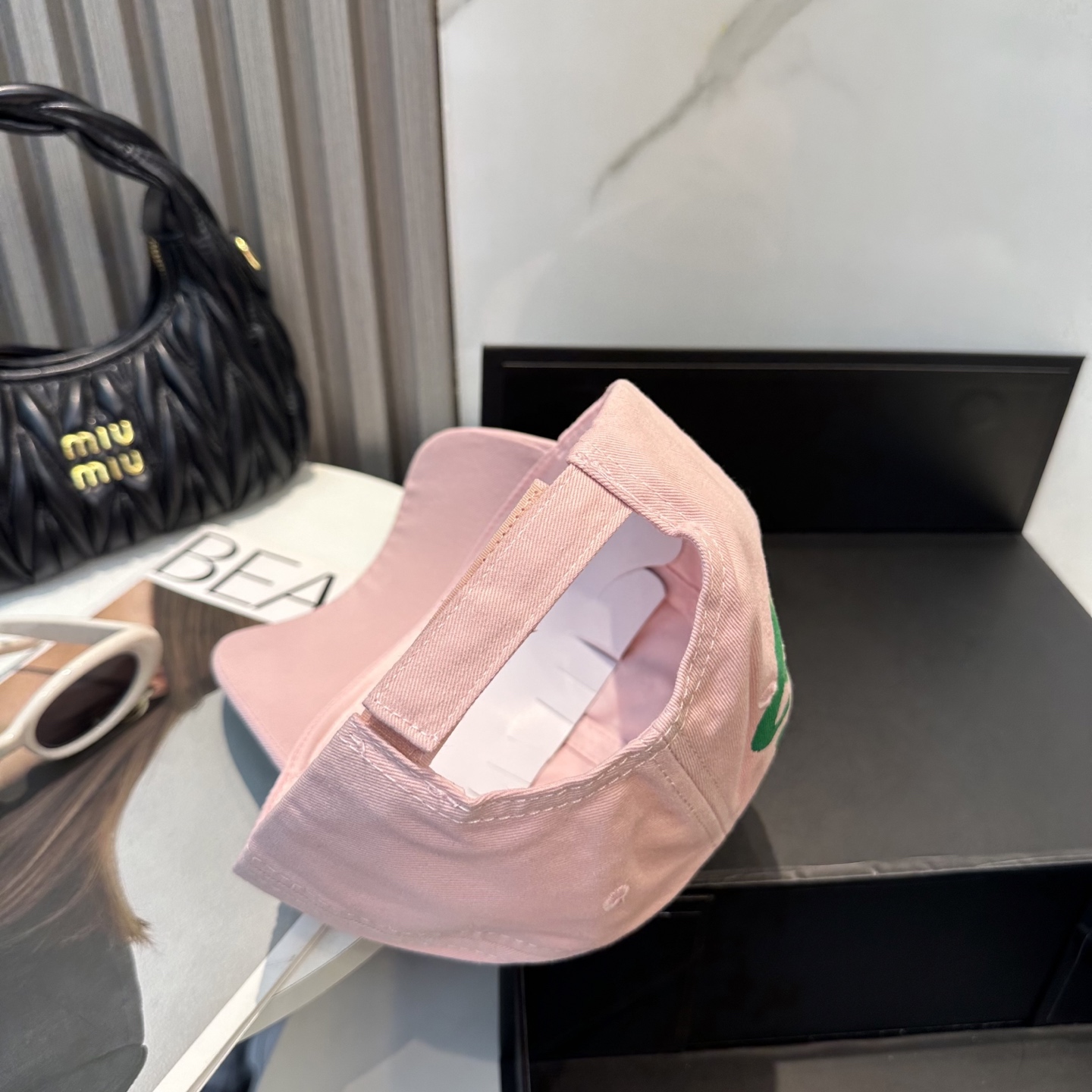 [TOP] BALENCIAGA Baseball Caps - 5 Colors