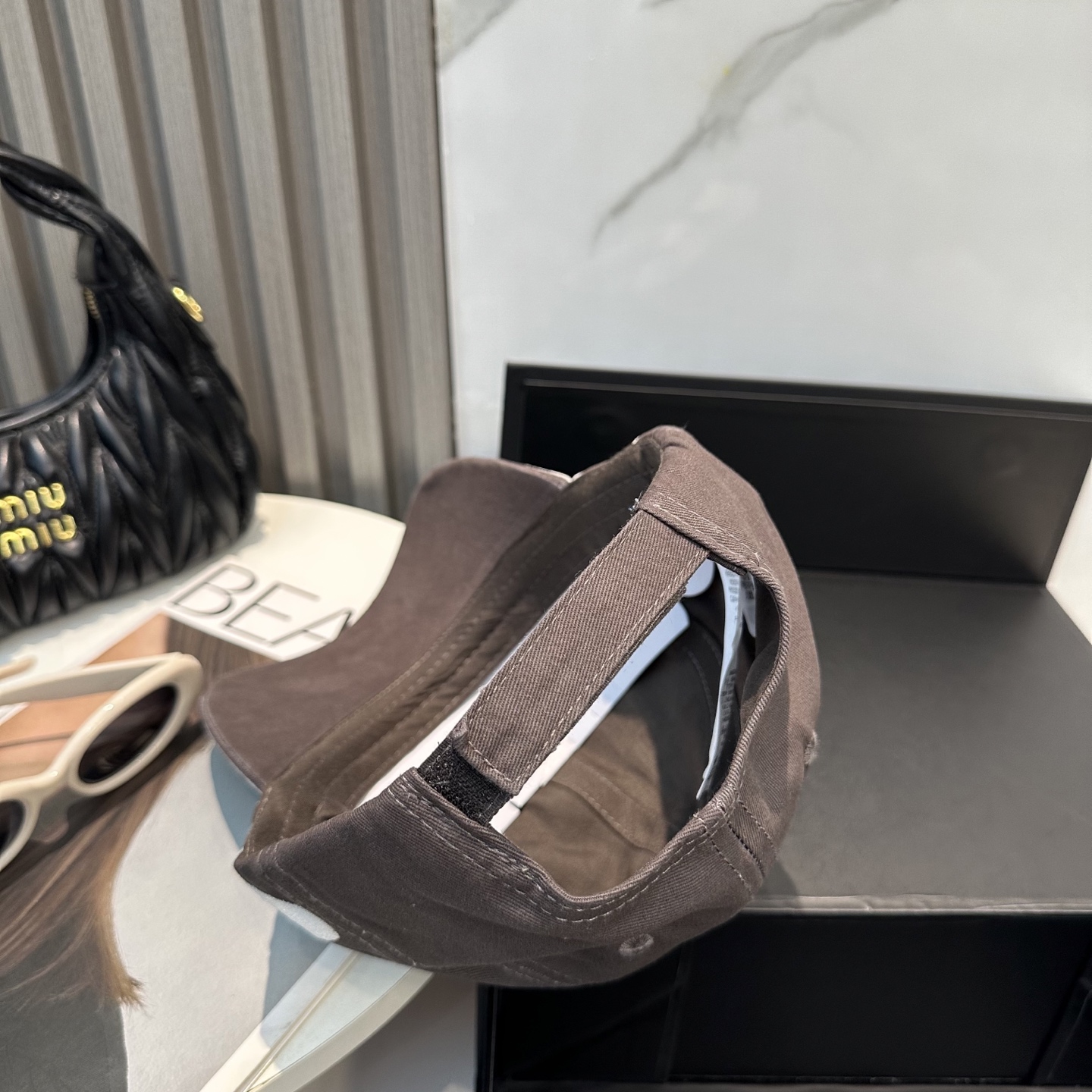 [TOP] BALENCIAGA Baseball Caps - 6 Colors