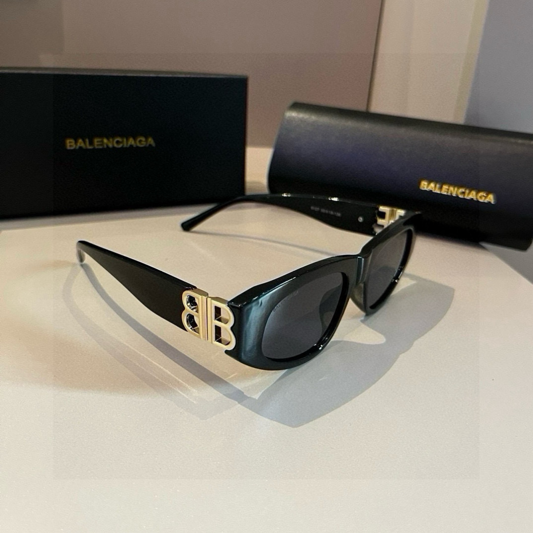 [TOP] BALENCIAGA Sunglasses - 3 Color