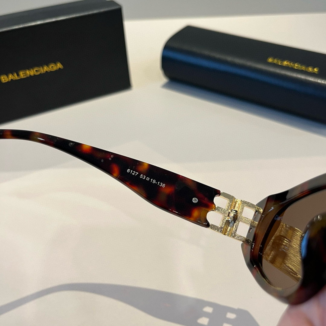[TOP] BALENCIAGA Sunglasses - 3 Color