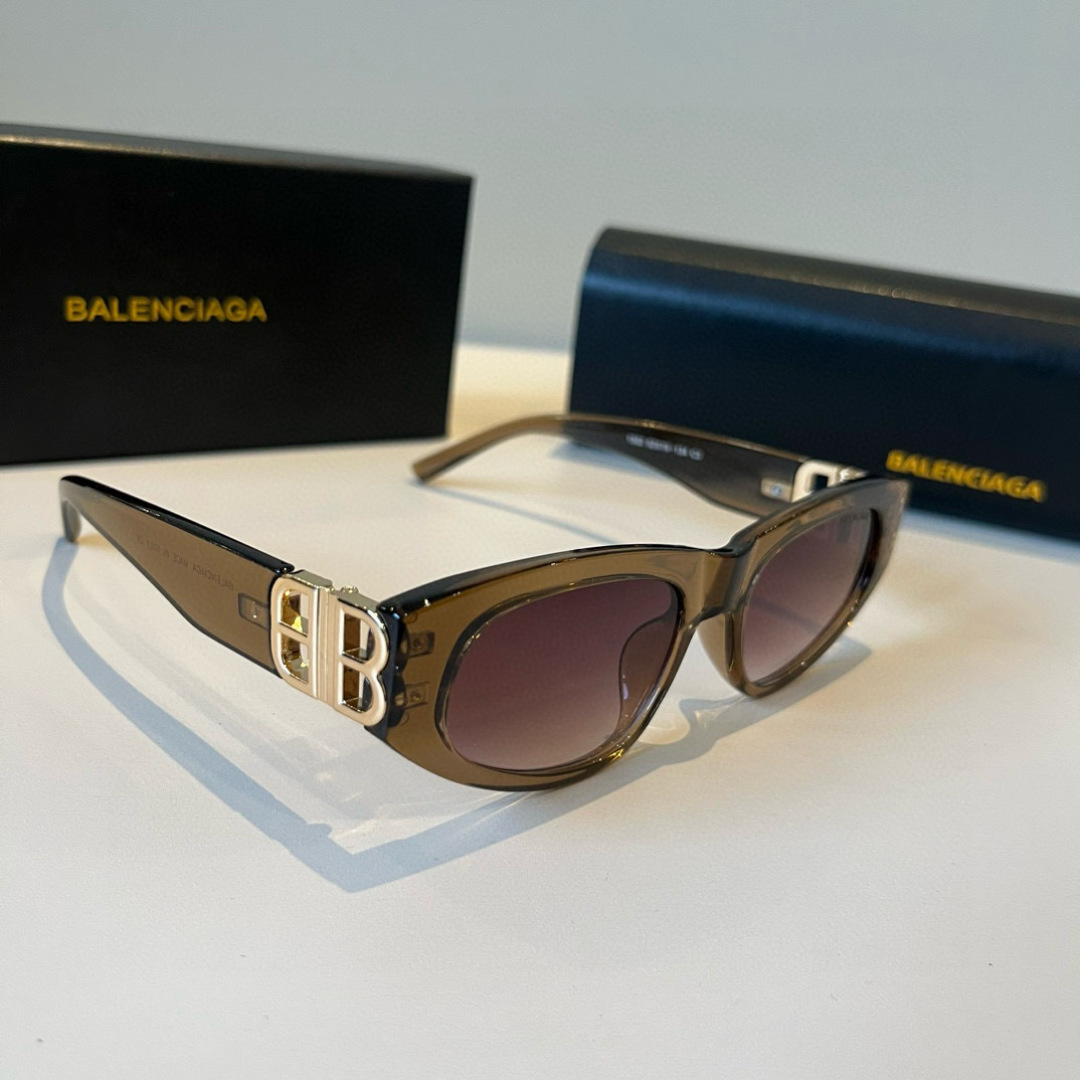 [TOP] BALENCIAGA Sunglasses - 3 Color