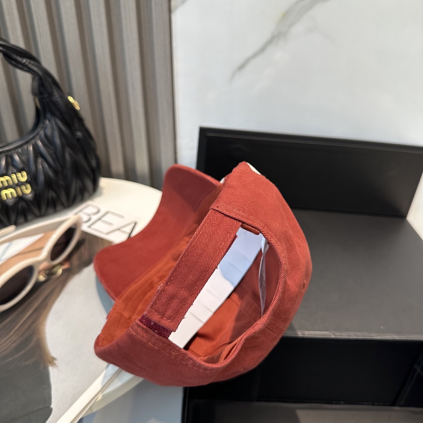 [TOP] BALENCIAGA Baseball Caps - 6 Colors