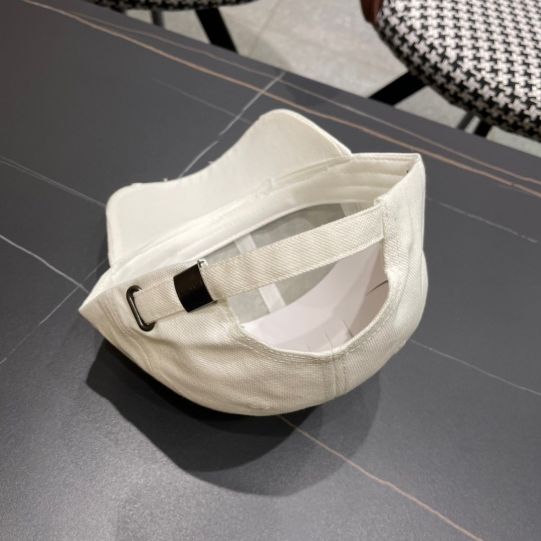 [TOP] BALENCIAGA Baseball Caps - 4 Colors