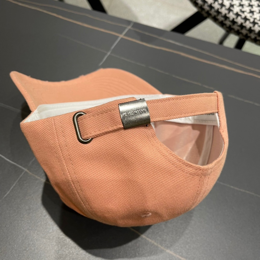 [TOP] BALENCIAGA Baseball Caps - 4 Colors