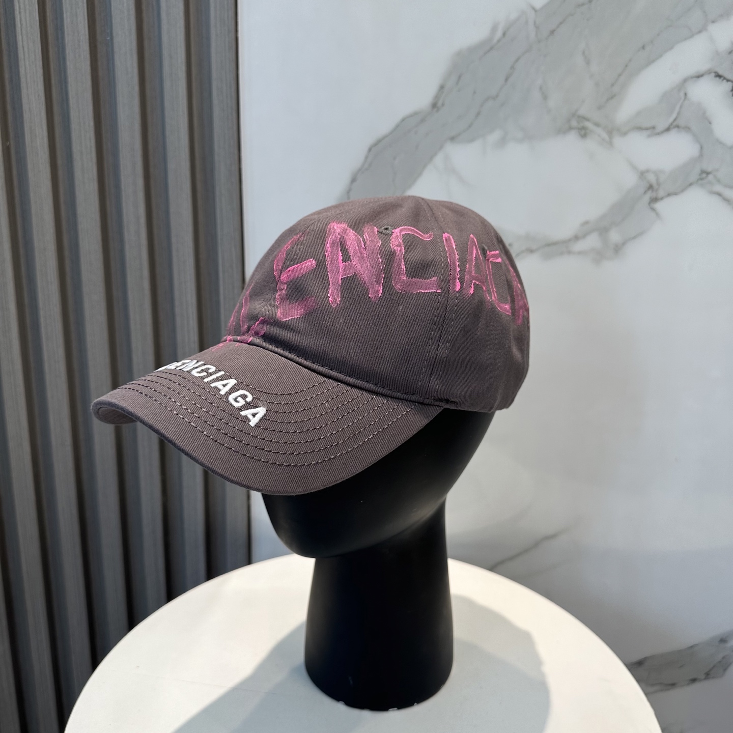[TOP] BALENCIAGA Baseball Caps - 5 Colors