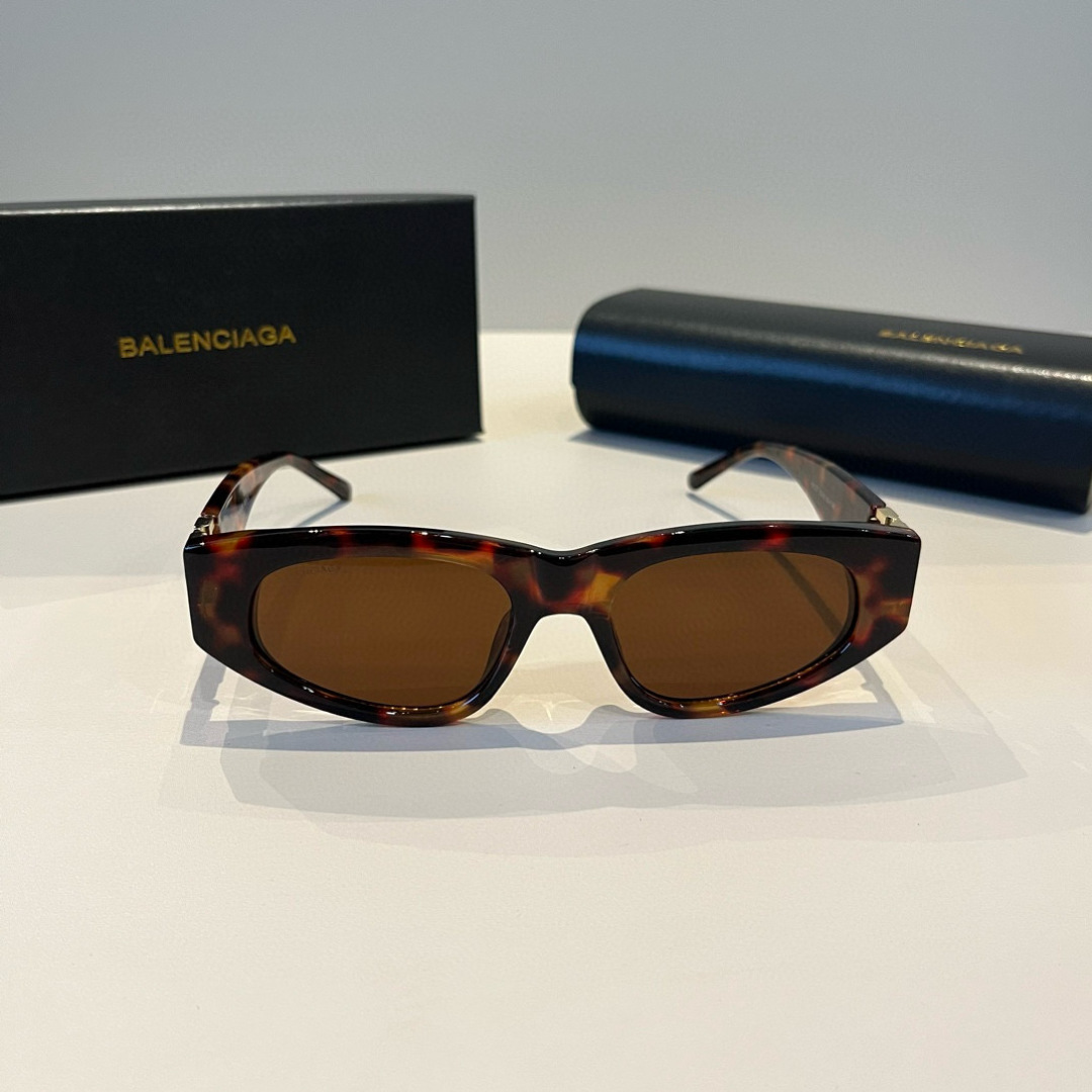 [TOP] BALENCIAGA Sunglasses - 3 Color