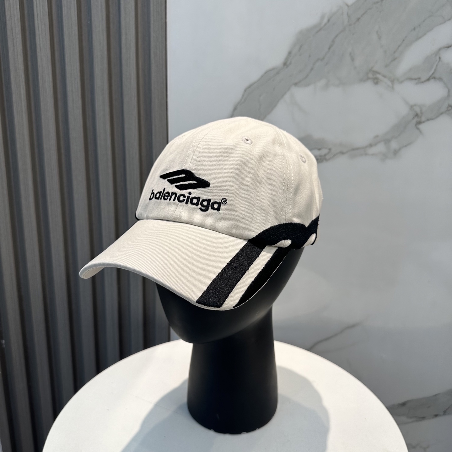[TOP] BALENCIAGA Baseball Caps - 6 Colors
