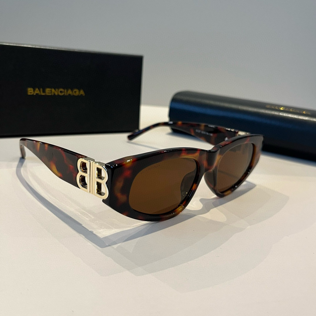 [TOP] BALENCIAGA Sunglasses - 3 Color