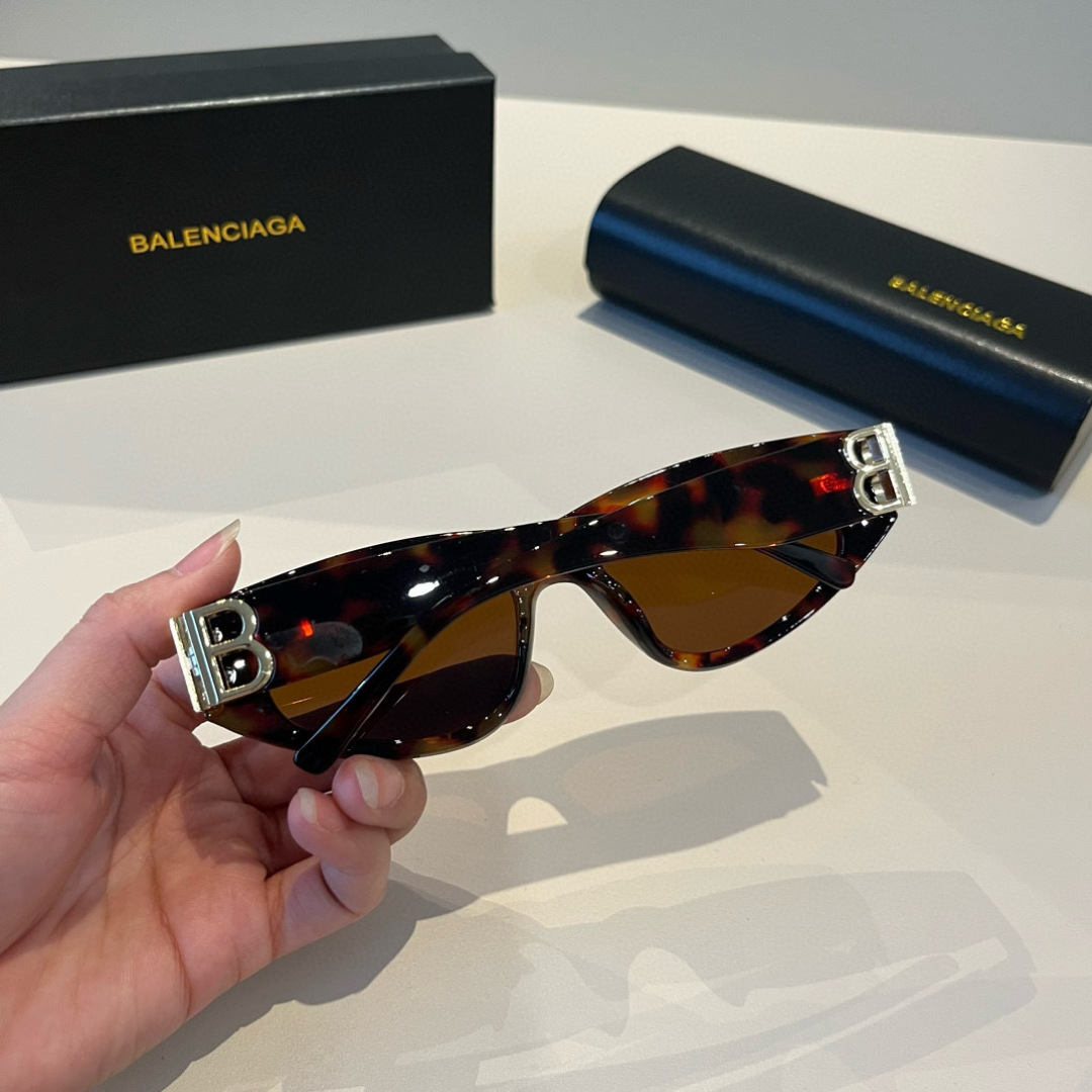 [TOP] BALENCIAGA Sunglasses - 3 Color