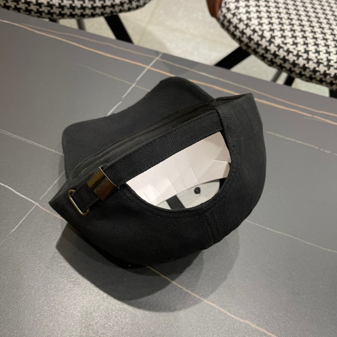 [TOP] BALENCIAGA Baseball Caps - 4 Colors