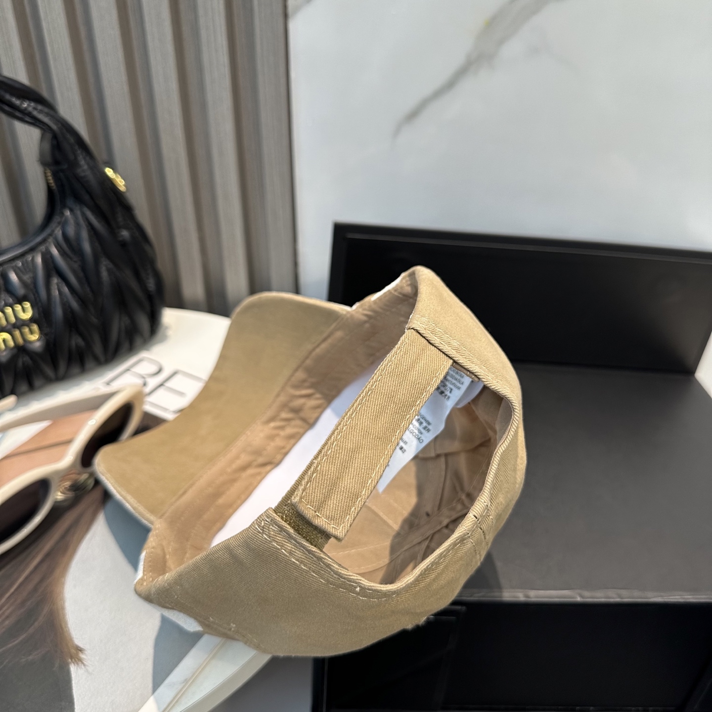 [TOP] BALENCIAGA Baseball Caps - 6 Colors