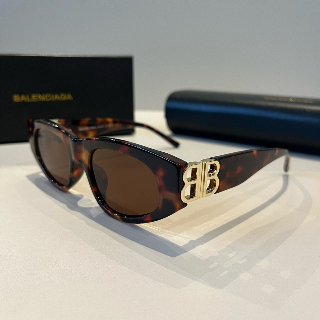[TOP] BALENCIAGA Sunglasses - 3 Color