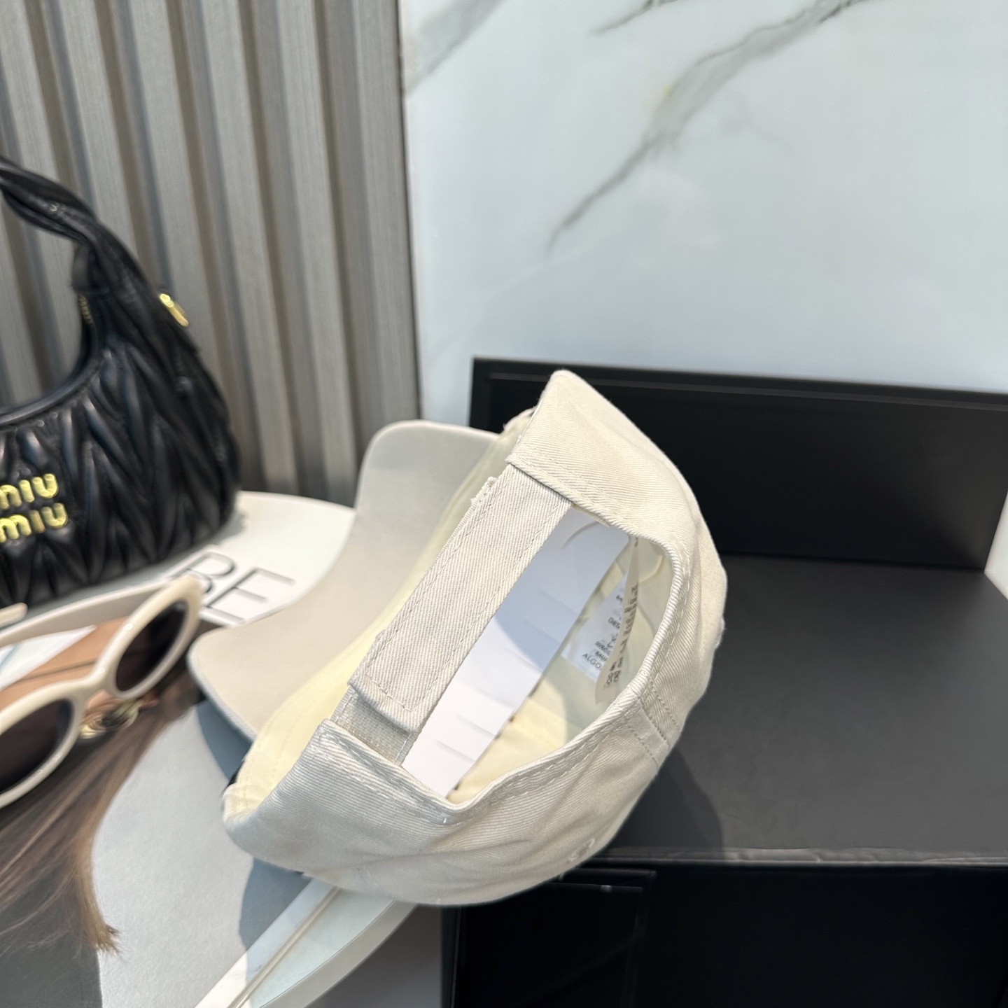 [TOP] BALENCIAGA Baseball Caps - 6 Colors