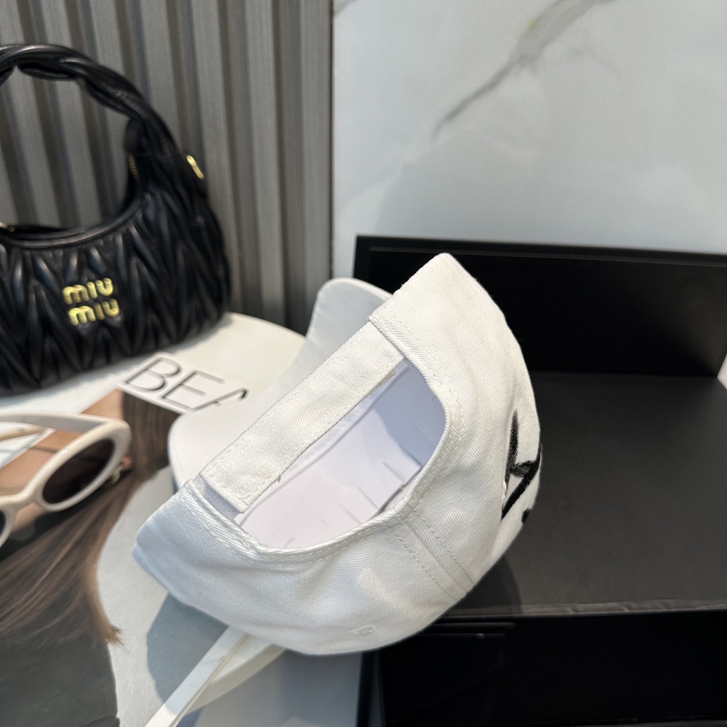 [TOP] BALENCIAGA Baseball Caps - 5 Colors