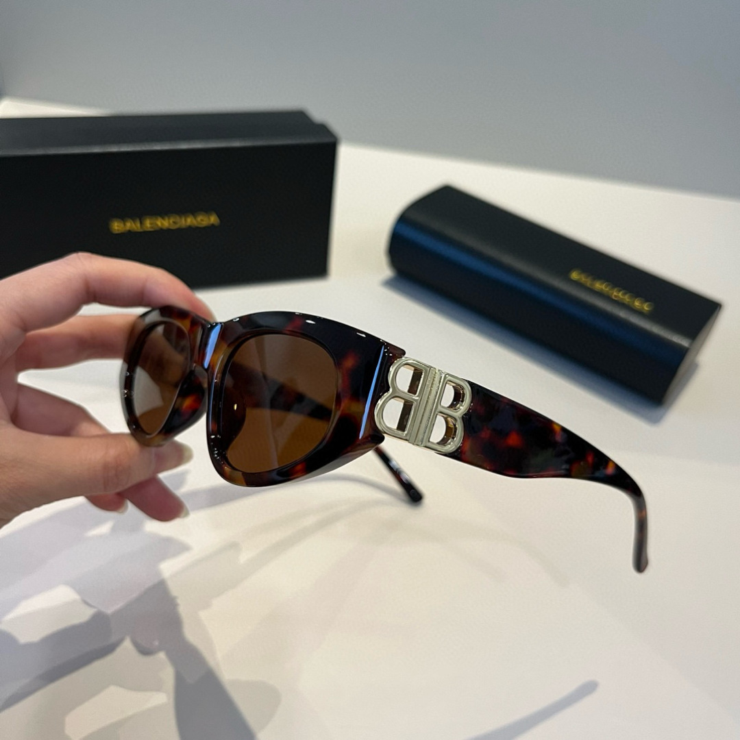 [TOP] BALENCIAGA Sunglasses - 3 Color