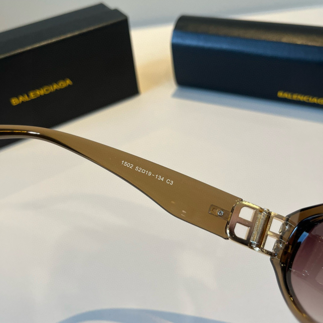 [TOP] BALENCIAGA Sunglasses - 3 Color