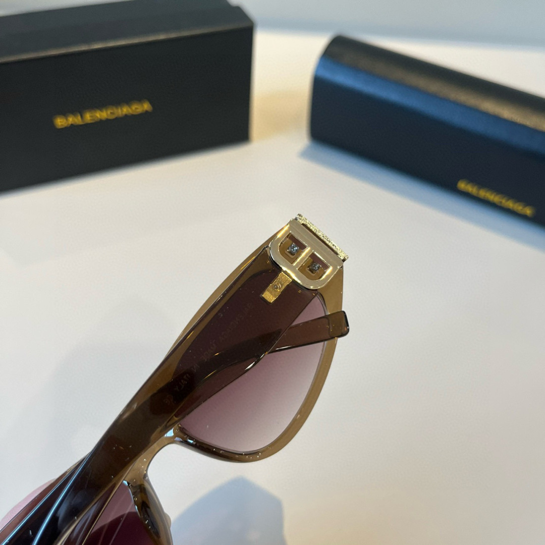 [TOP] BALENCIAGA Sunglasses - 3 Color