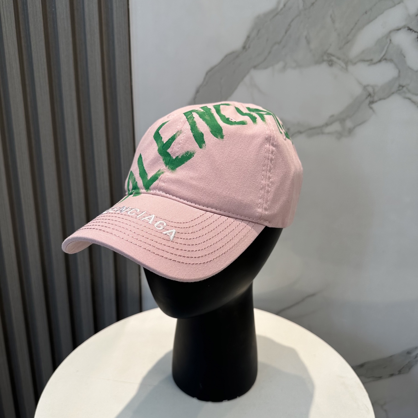[TOP] BALENCIAGA Baseball Caps - 5 Colors