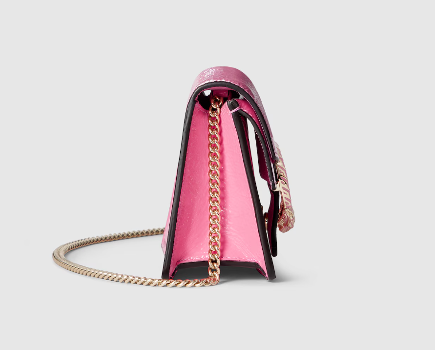 [TOP] GUCCI Dionysus Bag Chain Bag 17.5 x 11 x 6.5 cm - Pink
