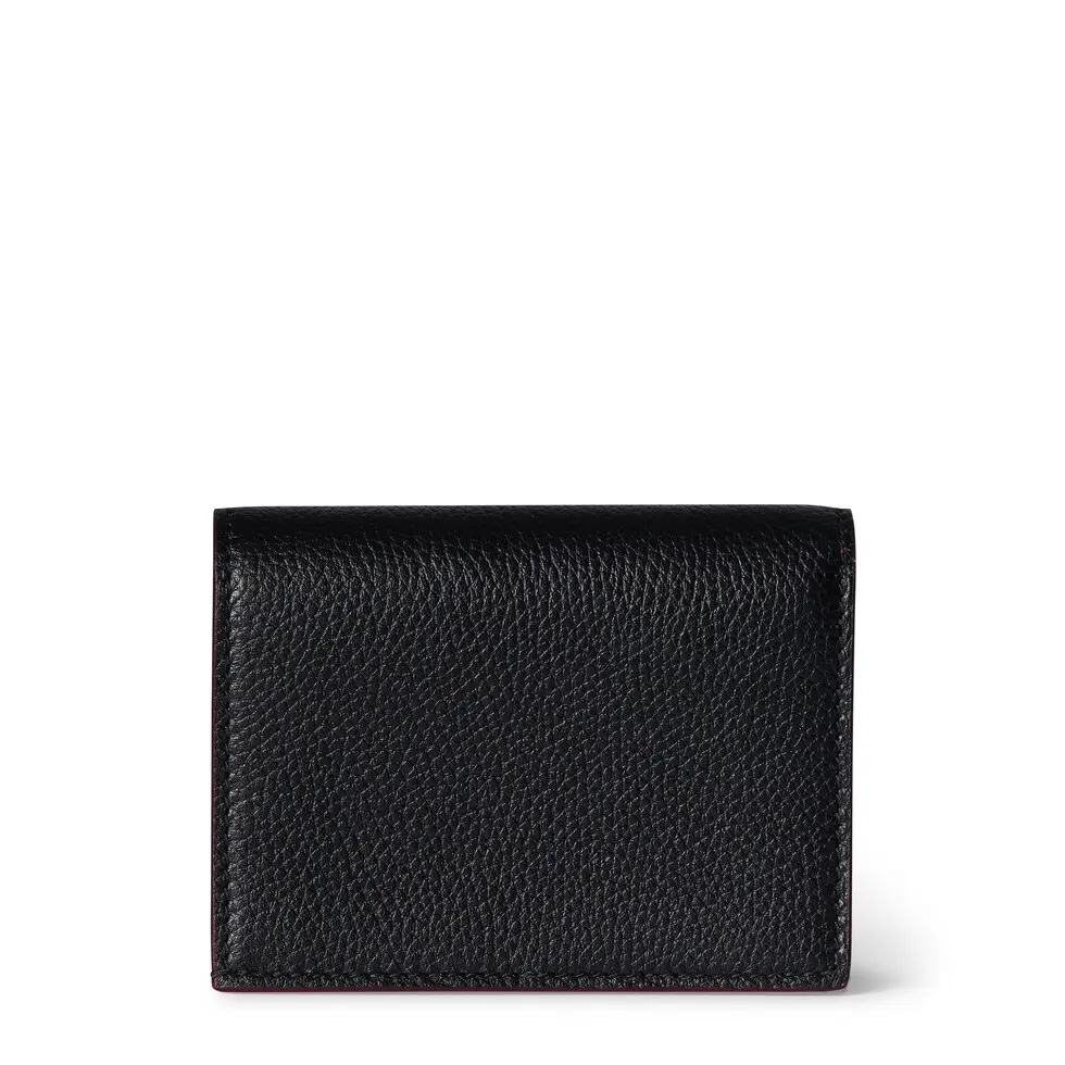 [TOP] GUCCI Wallet 11 x 17.5 cm- Black