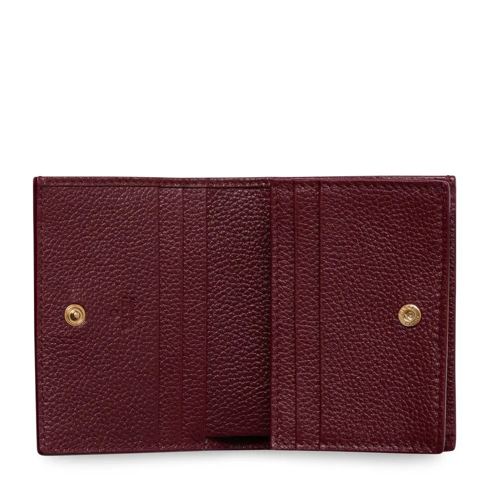 [TOP] GUCCI Wallet 11 x 17.5 cm- Black