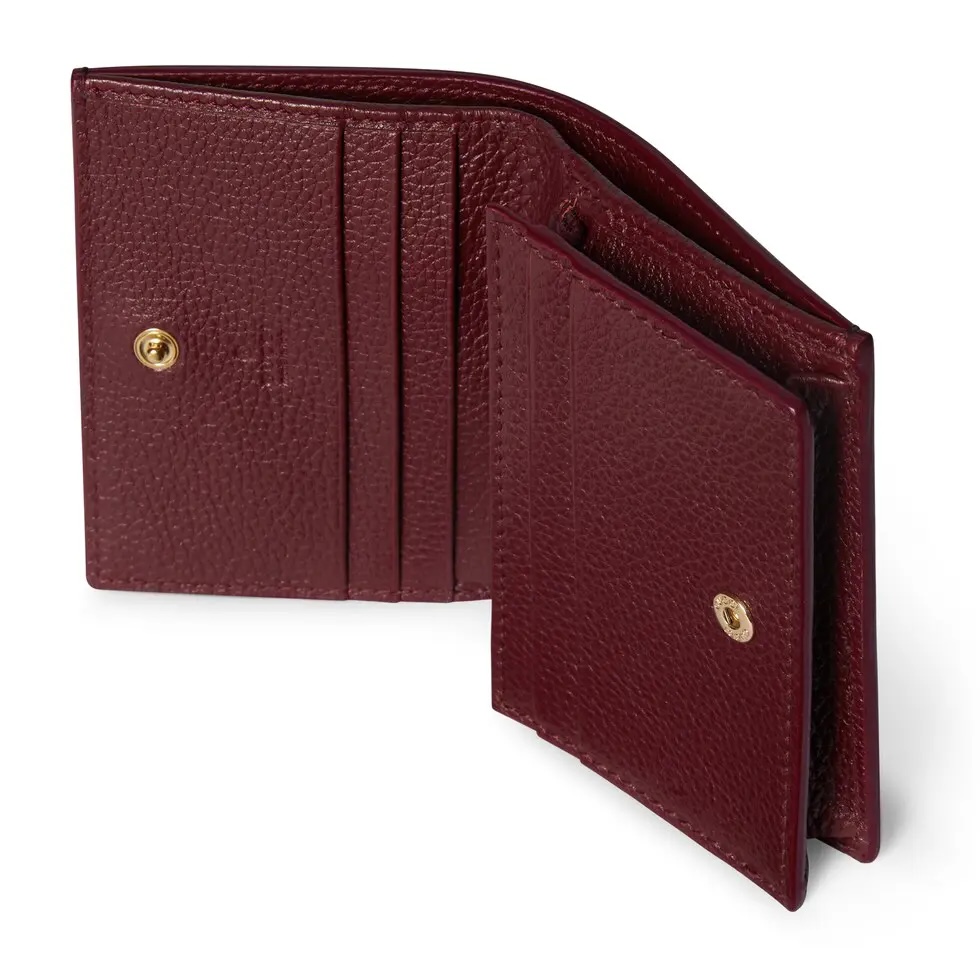 [TOP] GUCCI Wallet 11 x 17.5 cm- Black