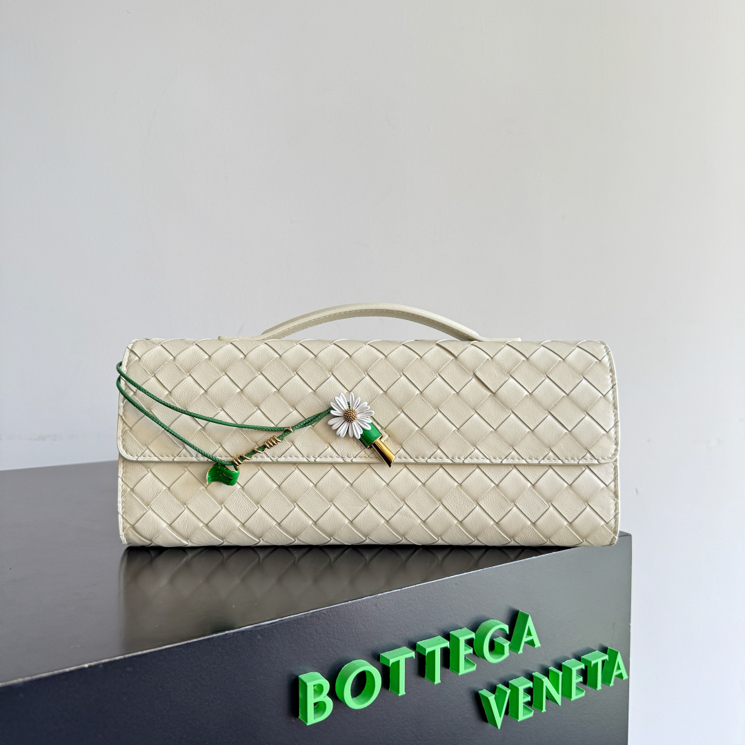 [TOP] Bottega Veneta BV Andiamo Bag 31*13*3cm - 3 Colors