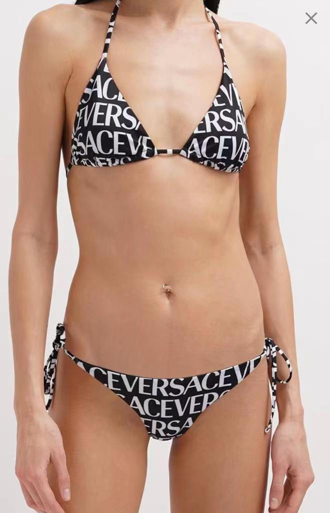[TOP] VERSACE Bikini Swimsuit - 2 Color