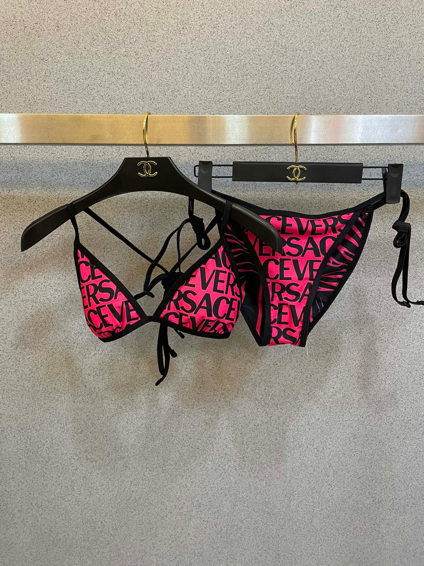 [TOP] VERSACE Bikini Swimsuit - 2 Color