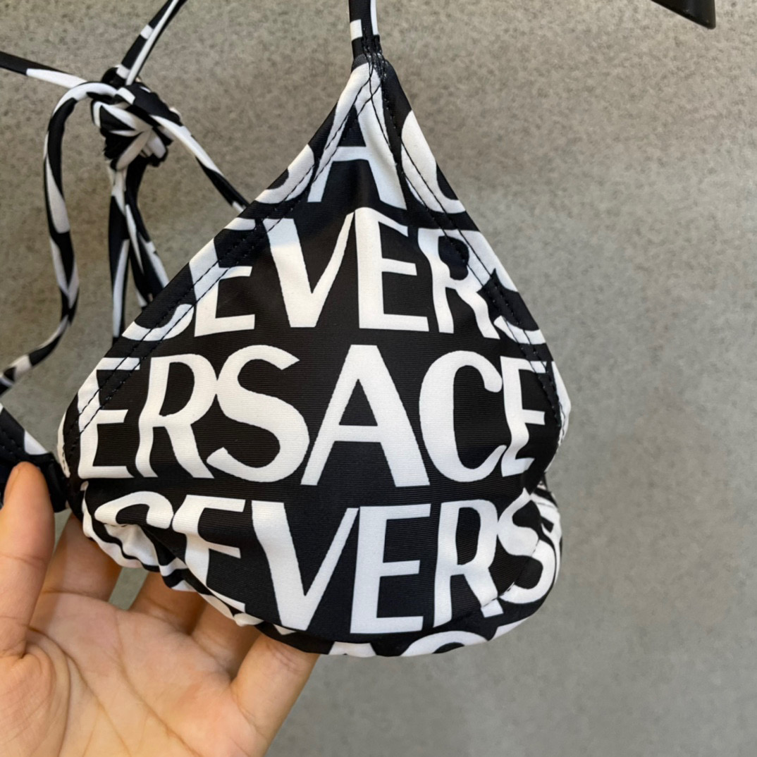 [TOP] VERSACE Bikini Swimsuit - 2 Color