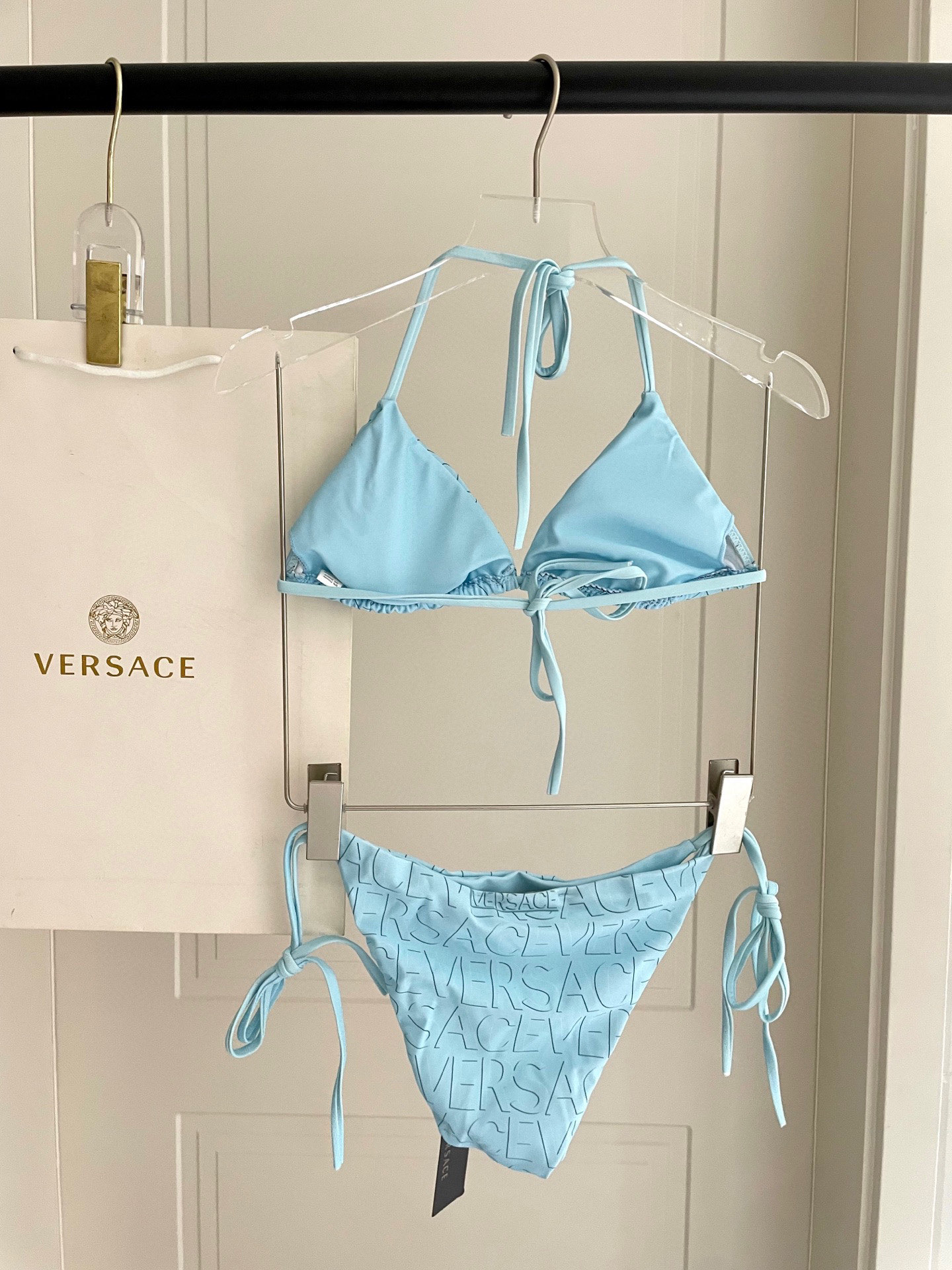 [TOP] VERSACE Bikini Swimsuit - 2 Color