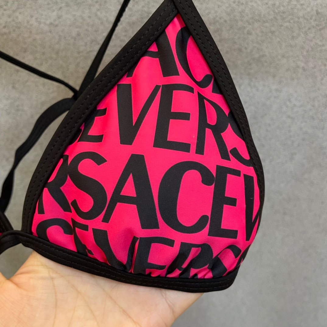 [TOP] VERSACE Bikini Swimsuit - 2 Color