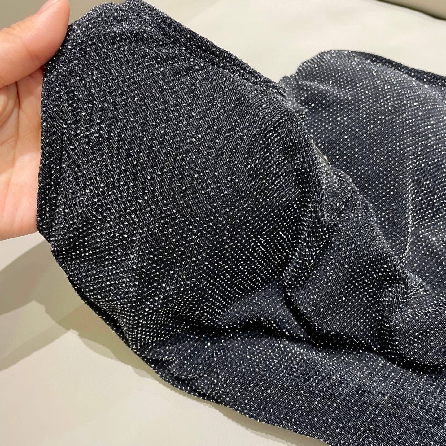 [TOP] PRADA One-Piece Swimsuit - Black