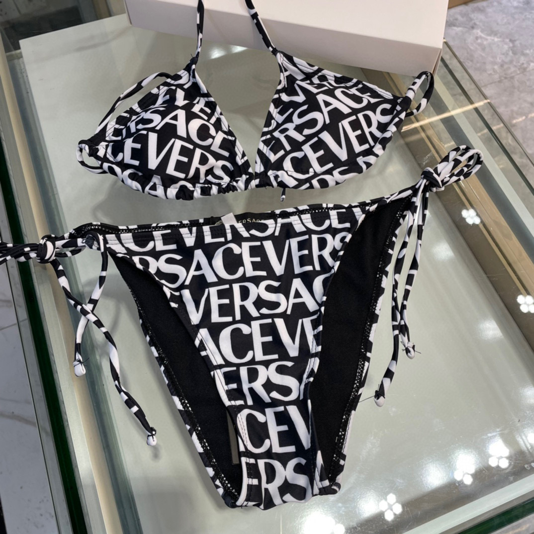 [TOP] VERSACE Bikini Swimsuit - 2 Color