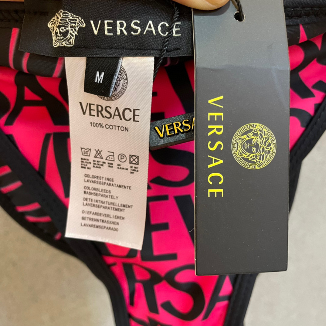 [TOP] VERSACE Bikini Swimsuit - 2 Color