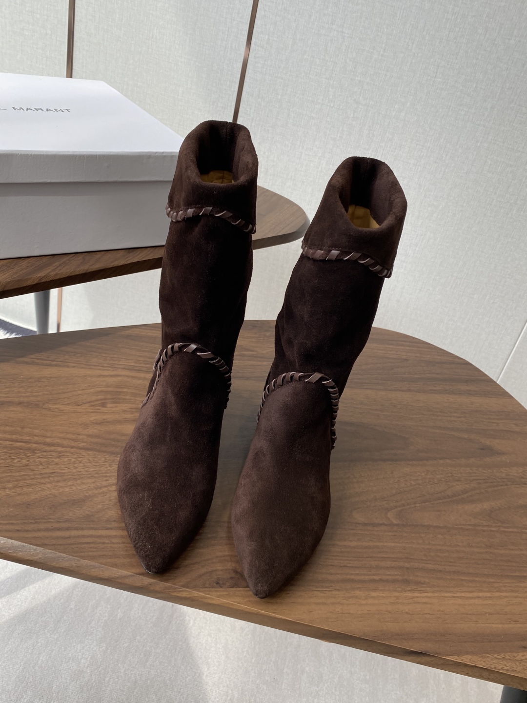 [TOP] Isabel Marant Boots - 3 Colors