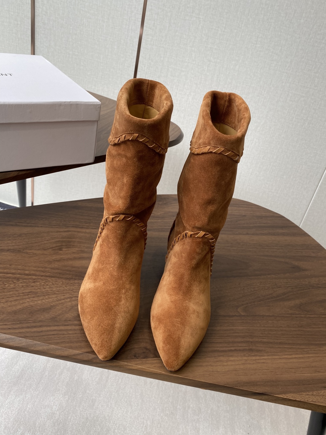 [TOP] Isabel Marant Boots - 3 Colors