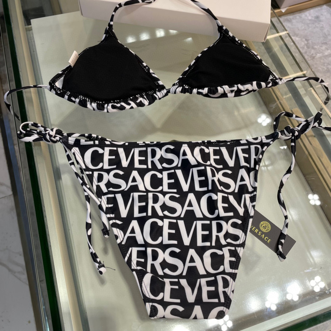 [TOP] VERSACE Bikini Swimsuit - 2 Color
