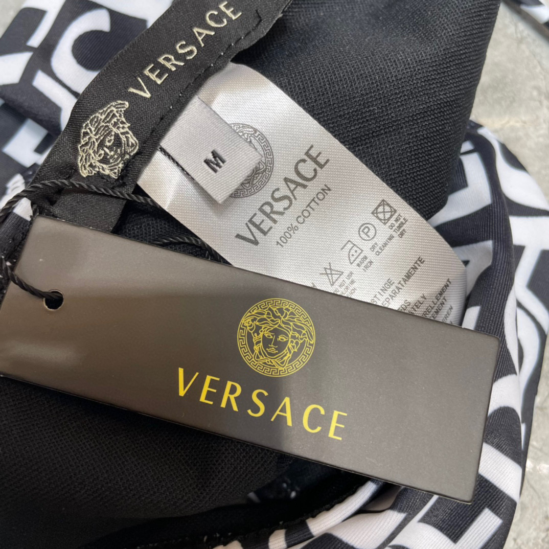 [TOP] VERSACE Bikini Swimsuit - 2 Color